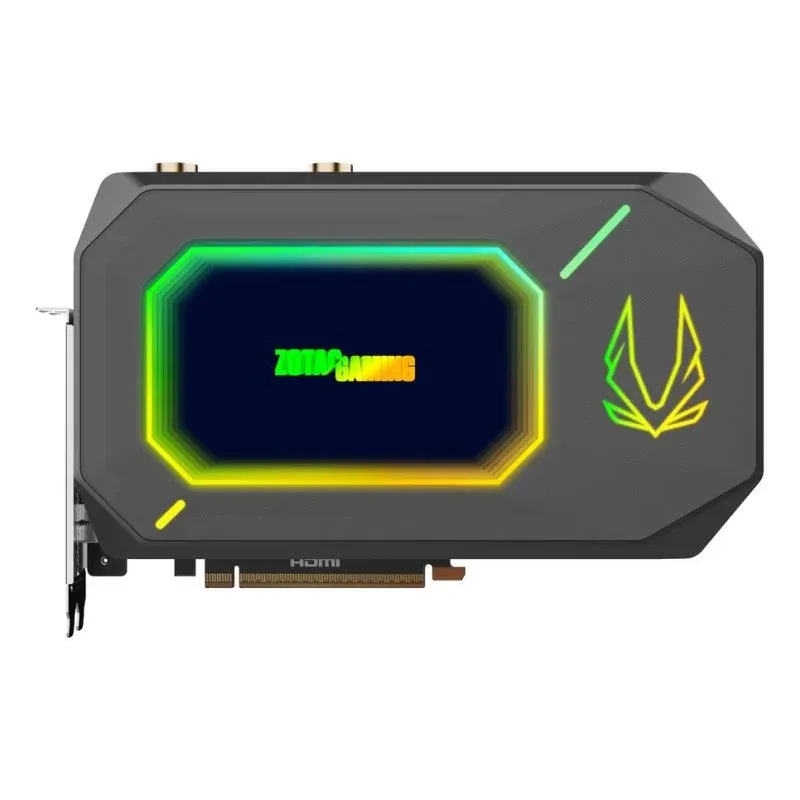 Tarjeta Gráfica Zotac GAMING GeForce RTX 5090 ARCTICSTORM AIO 32GB GDDR7 Reflex 2 RTX AI DLSS4