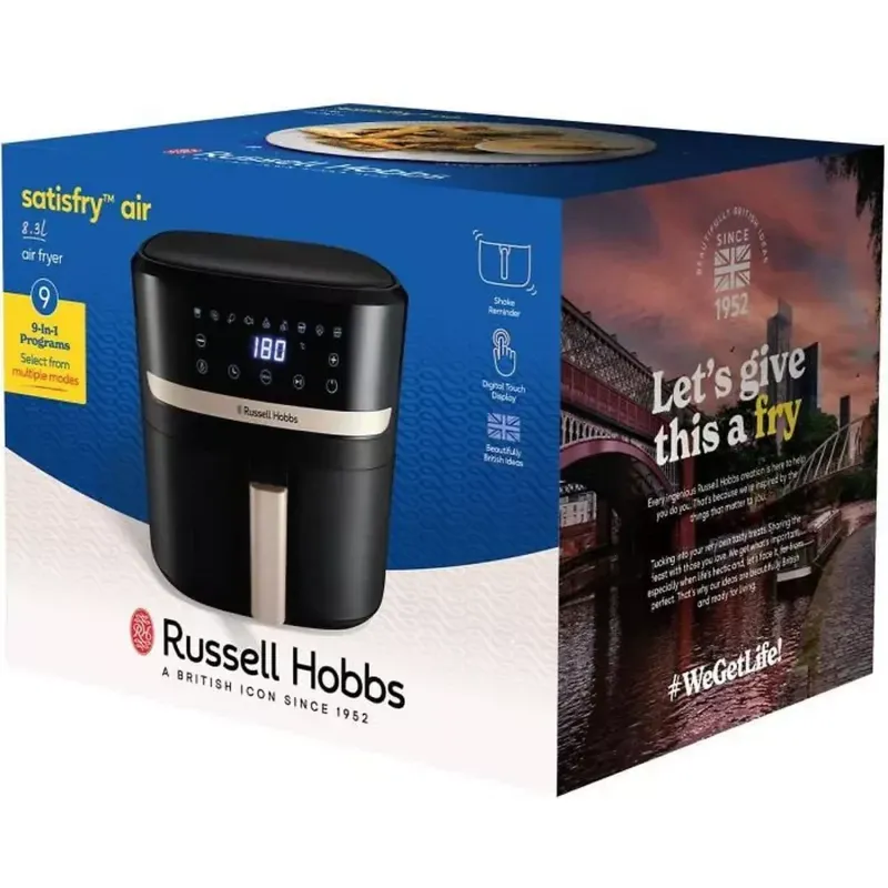Fritadeira Russell Hobbs SatisFry 27630-56 8.3L