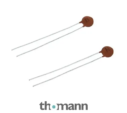 Harley Benton Parts Capacitor 220pF 2 pcs.