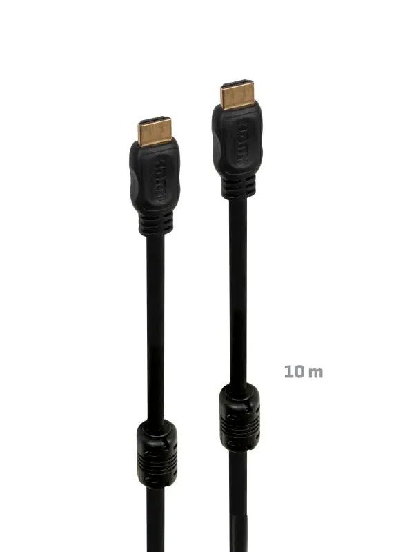 Cabo HDMI 2.1. 8K@60Hz. 48 Gbps. CCS. 26 AWG. 10 m. - 7908K-10