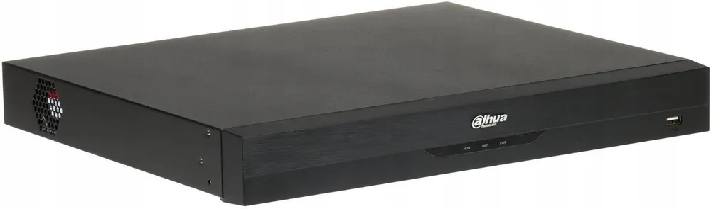 Dahua NVR5208-8P-EI2 Gravador IP 8 Canais 8 PoE NVR5208-8P-EI2