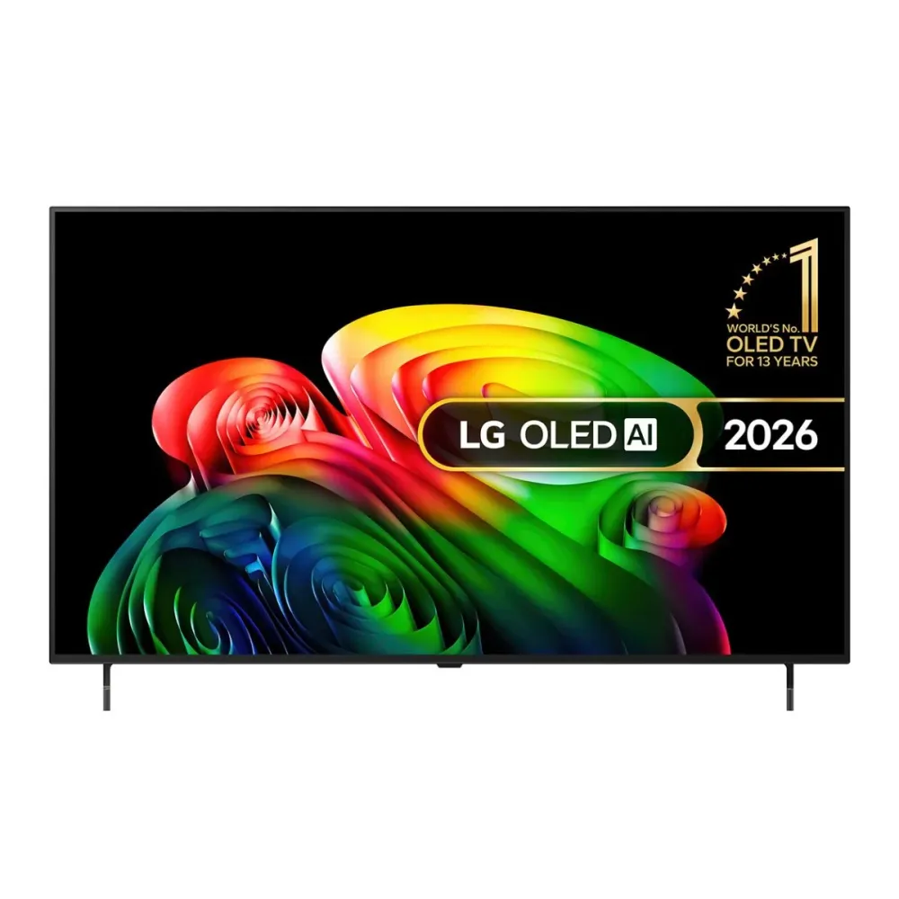 TV LG AI B6 (2026) 55" OLED 4K UHD - OLED55B65LA