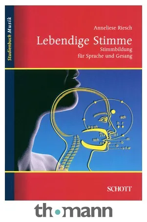 Schott Lebendige Stimme
