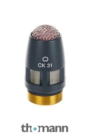 Microfone de pulpito Akg CK31 Cardioid