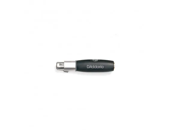 D'Addario PW-P047BB adaptador Jack/XLR