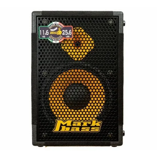 Markbass MB58R 121 ENERGY 8 ohms