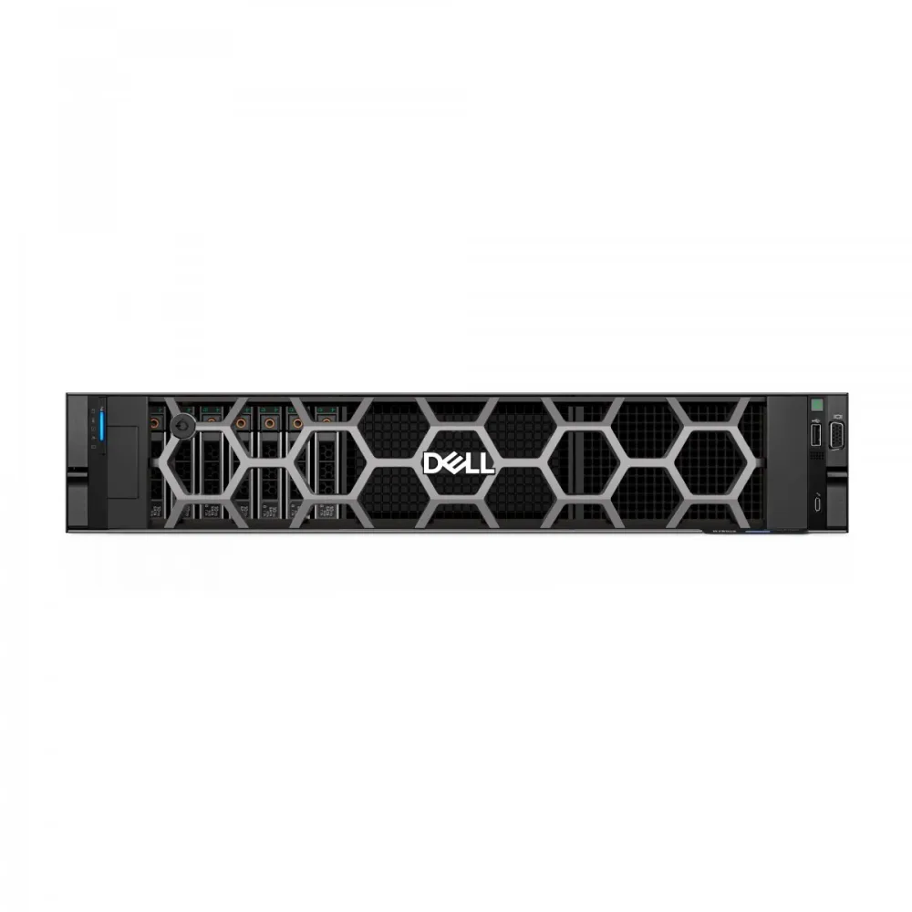 Dell PowerEdge R760xs 8x3.5 Intel Xeon Silver 4510 1x32GB FFCWR