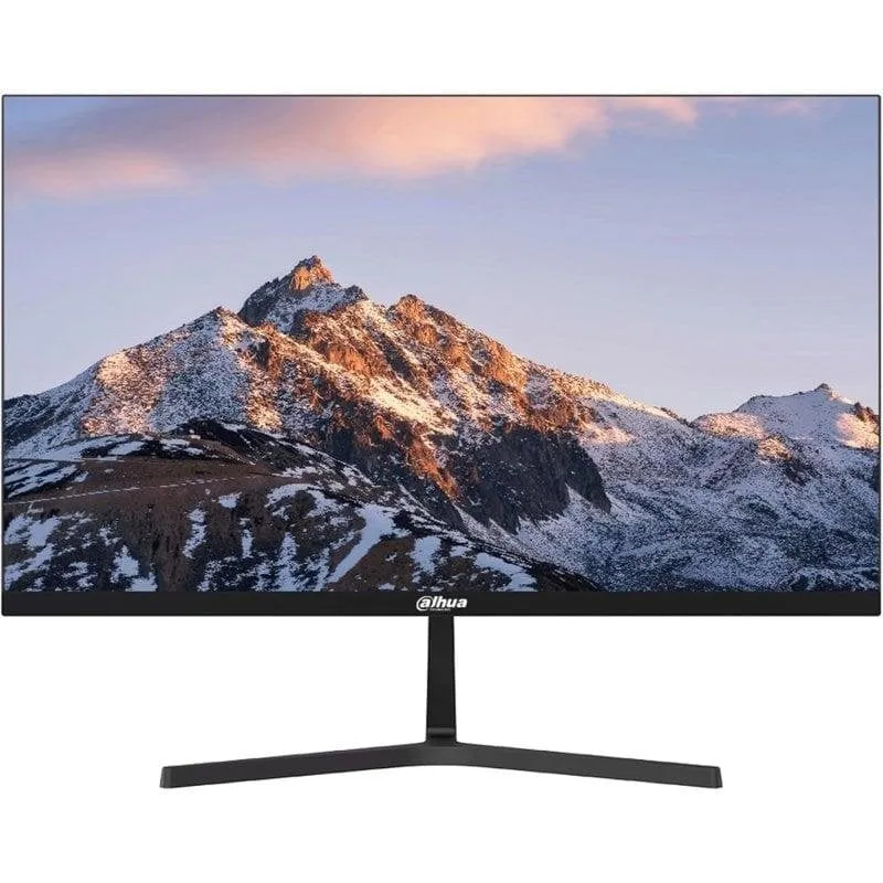 Monitor Dahua LM24-B200S 23.8" FullHD 100Hz VA Altifalantes 6,5ms