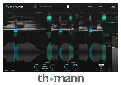 Sonible vocal:bundle