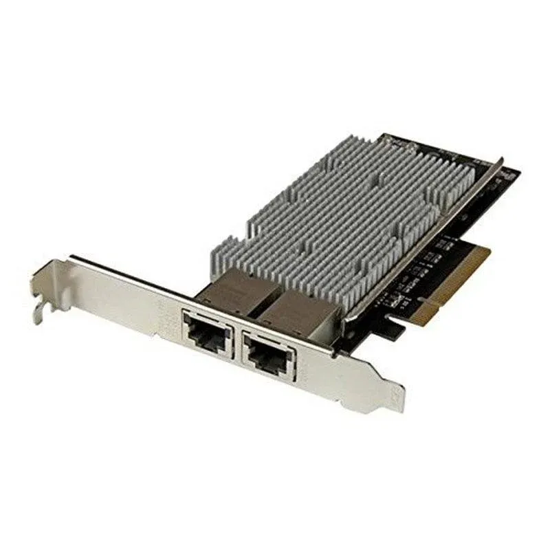 Placa de Rede Startech ST20000SPEXI PCI Express 2 Portas 10GBase-T