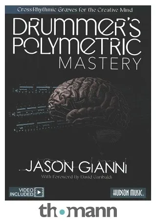 Hudson Music Drummer's Polymetric Mastery