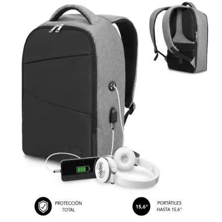Mochila SUBBP3SA1100 16 Subblim Preto