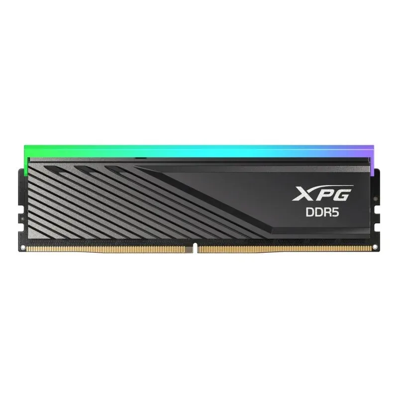 Memória RAM ADATA XPG Lancer Blade RGB 16GB 1x16GB DDR5 6400MHz CL30 RGB Preto
