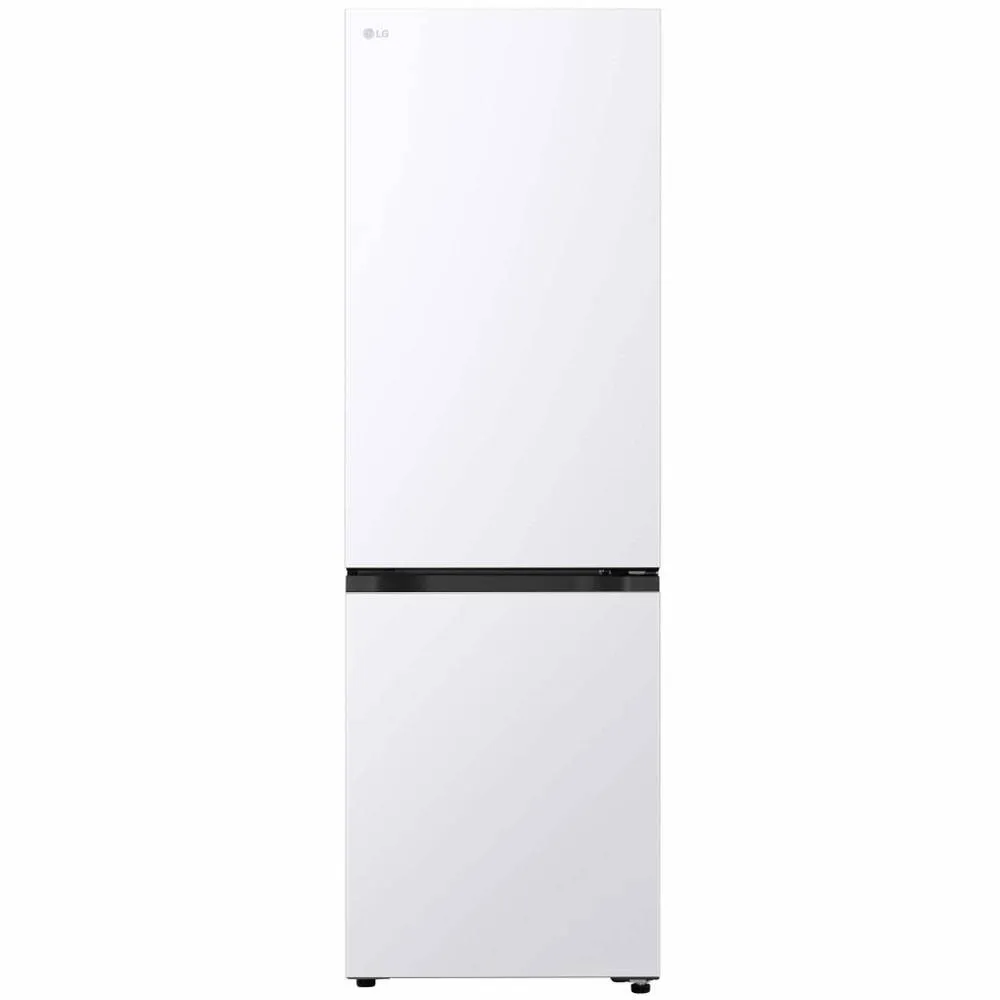 Frigorífico Combinado de Livre Instalação LG GBBSJ10DSW 333 Litros No Frost D Branco