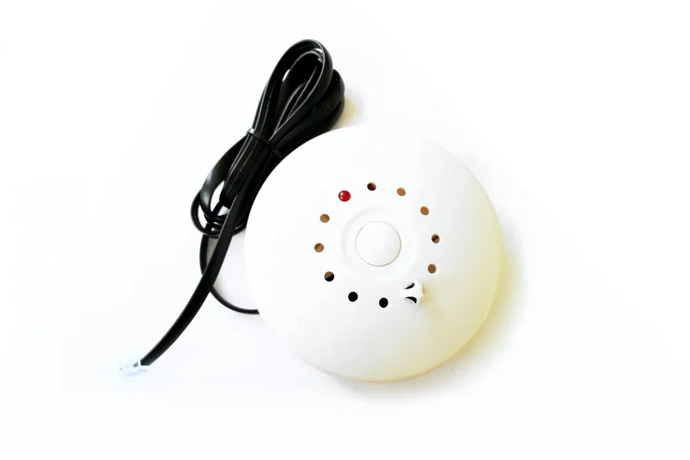 Digitus DN-S-S detetor de fumo Com fios DN-S-S
