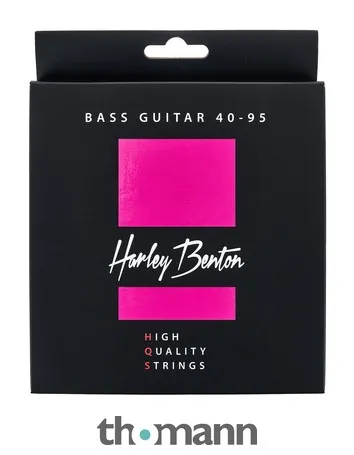 Harley Benton HQS Bass 40-95
