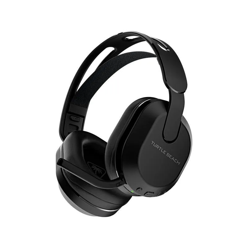 Auriculares Turtle Beach Stealth 500 Wireless Bluetooth Gaming com microfone omnidirecional pretos