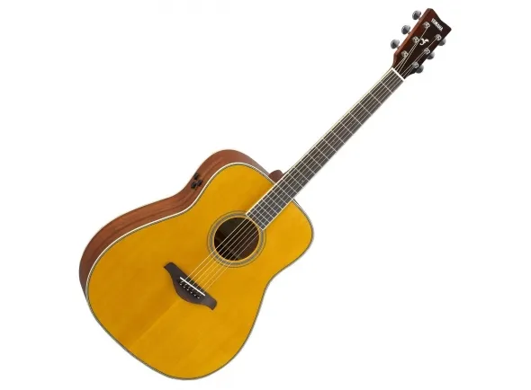 Yamaha FG-TA Vintage Tint TransAcoustic