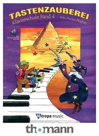 Mitropa Music Tastenzauberei 4