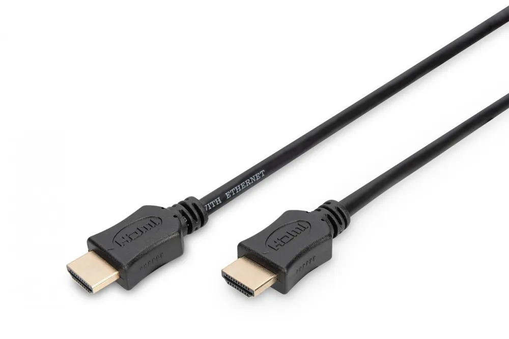 Digitus AK-330107-050-S cabo HDMI 5 m HDMI Type A AK-330107-050-S