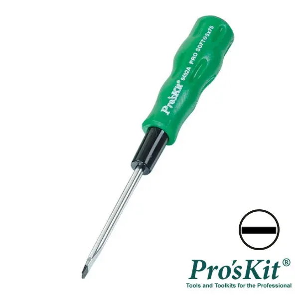 Chave Fendas 5.0x75mm 185mm Proskit
