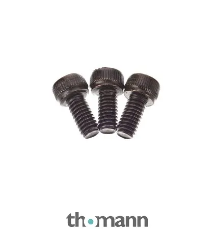 Harley Benton Parts FRString Clamp Screws BK
