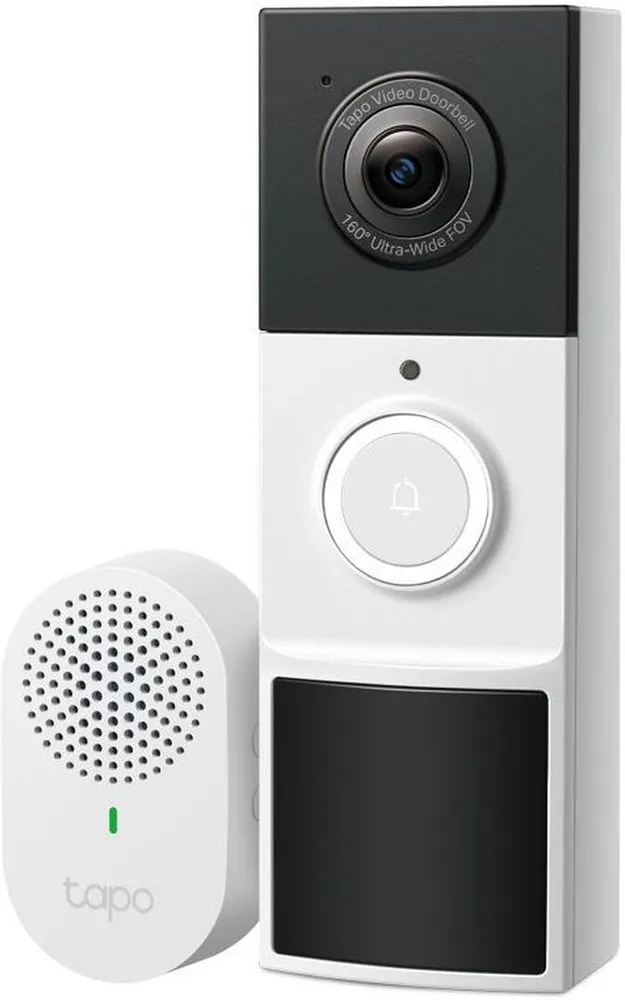 Câmara TP-Link Tapo D210 Video Doorbell Camera