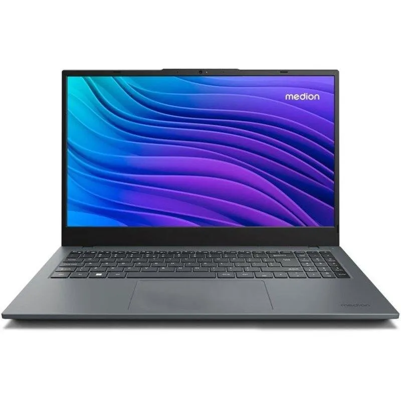 Portátil Medion Akoya E15433 15,6" Intel Core i5-1334U 32GB 1TB SSD UHD Graphics Sem SO