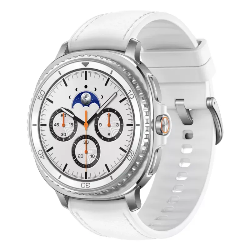 SAMSUNG Galaxy Watch8 Classic 46mm BT Branco