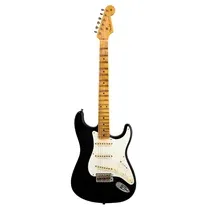 Fender Custom Shop 56 Stratocaster Journeyman Relic Aged Black