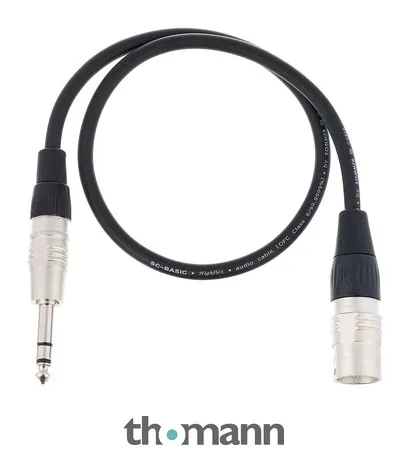 Sommer Cable Basic+ HBP-XM6S 0,6m