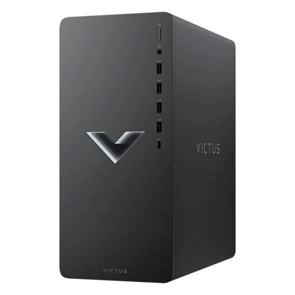 Desktop Gaming HP Victus TG02-0090NP AMD Ryzen 5 5600G 16GB DDR4 512GB SSD NVMe GeForce RTX 3050 6GB Windows 11 Home
