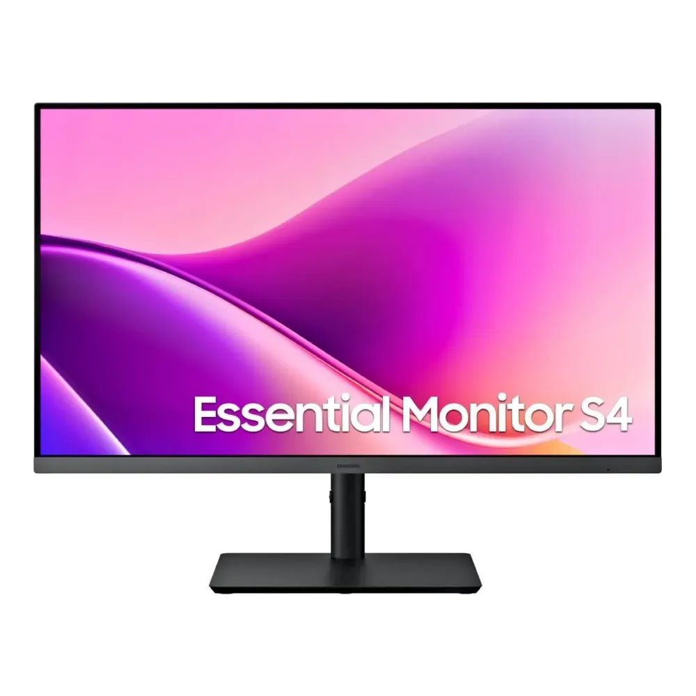 Monitor Samsung S27F434UAU 27" FullHD 100Hz IPS USB-C Altura Ajustável
