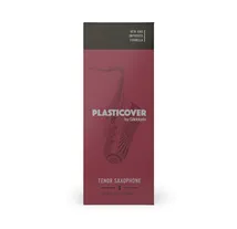 Palheta Sax Tenor 2.5 Daddario Plasticover 5 uni