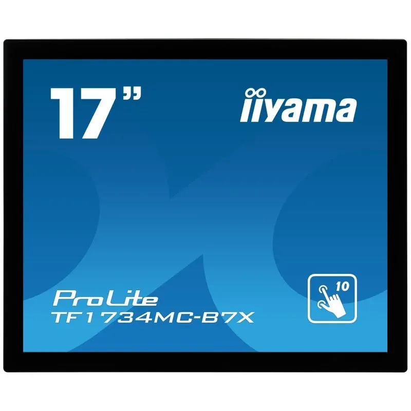 Iiyama ProLite Open Frame TF1734MC-B7X 17" LED SXGA Tátil