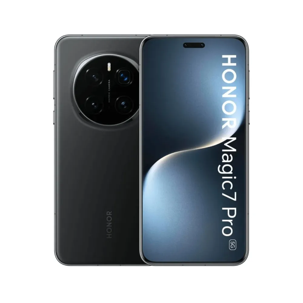 Honor Magic7 Pro 5G 512GB/12GB Dual SIM Preto