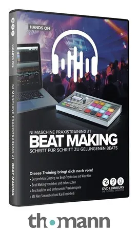 Tutorial Experts Maschine Beat Making #1