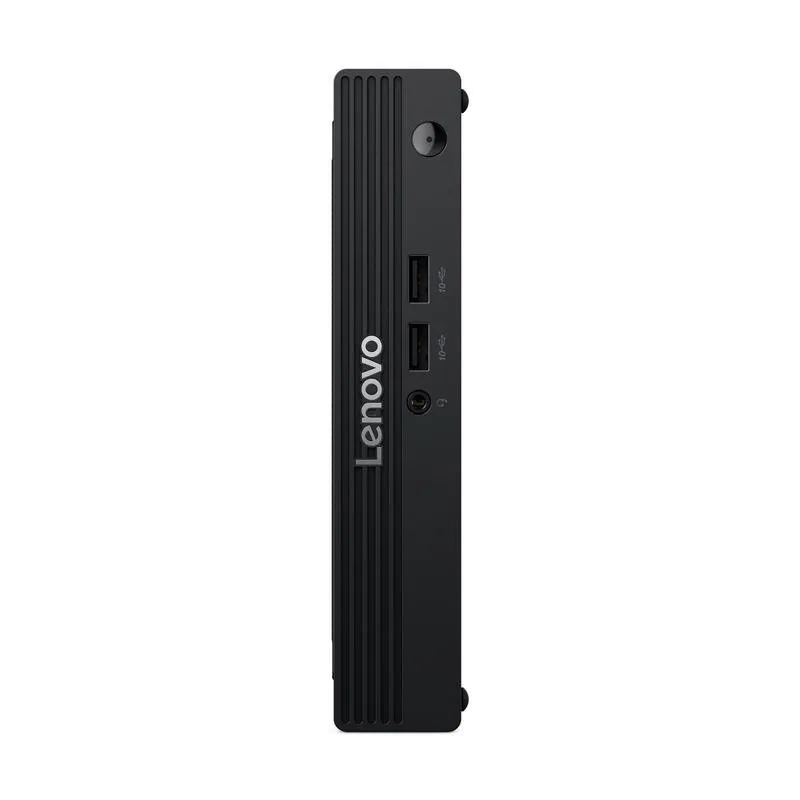 Mini PC Lenovo V100q N100 Intel 8GB 256GB SSD UHD Graphics Linux Wi-Fi 6