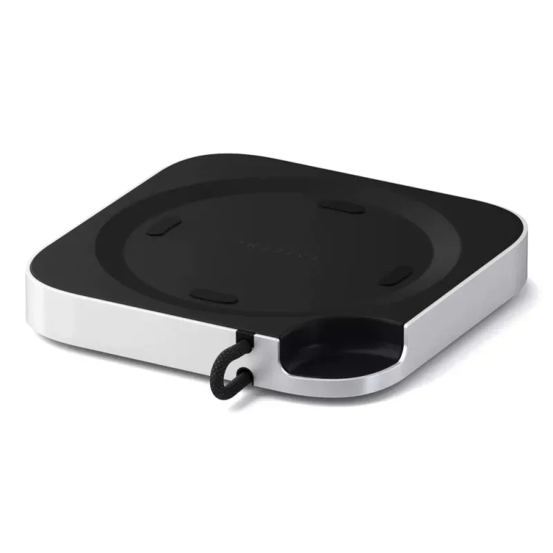 Satechi - Mac Mini M4 Stand & Hub with SSD Enclosure