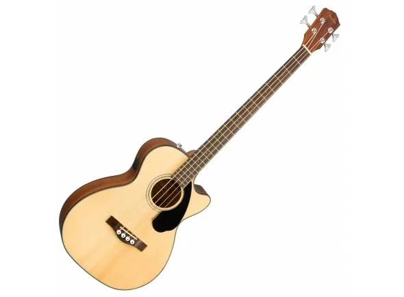 Fender CB-60SCE A-Bass Natural