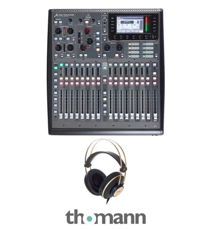 Behringer X32 Producer HP Bundle