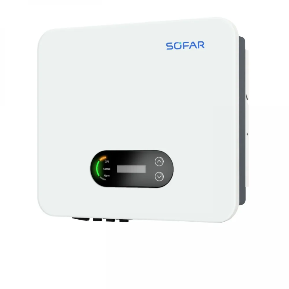 Inversor SOFAR 6,6KTLX-G3 Trifásico WiFi&DC SWITCH 6,6KTLX-G3