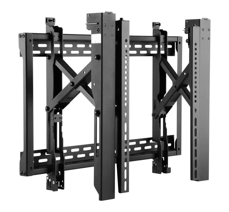 Suporte de Parede p/ Vídeo Wall Pop-Out 45 a 70 Preto - SVW-1264N