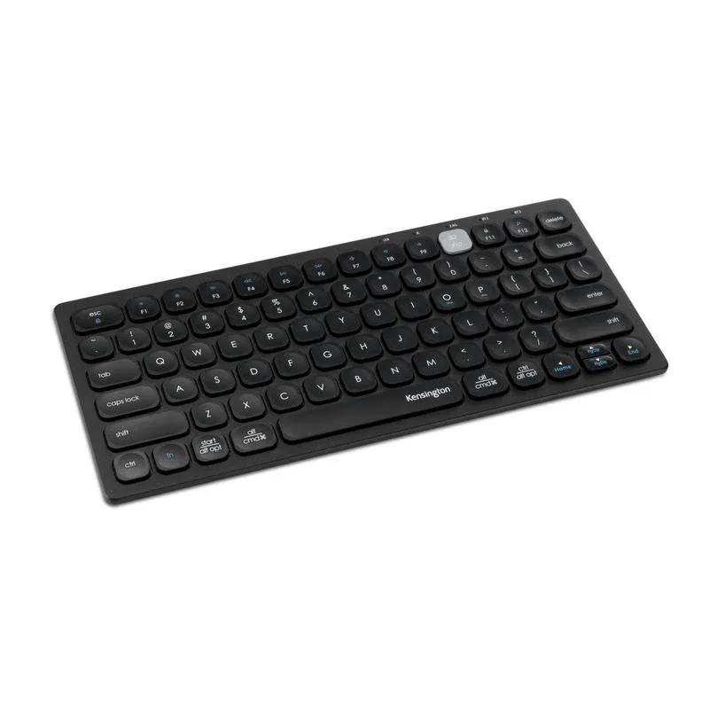 Teclado Kensington K75502DE Mini sem fios Bluetooth Alemão