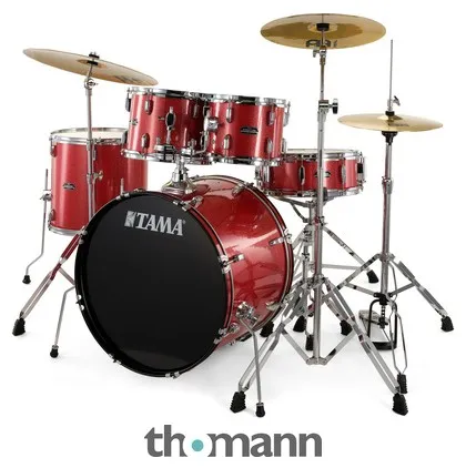 Tama Stagestar 22 5-pcs Plus CDS