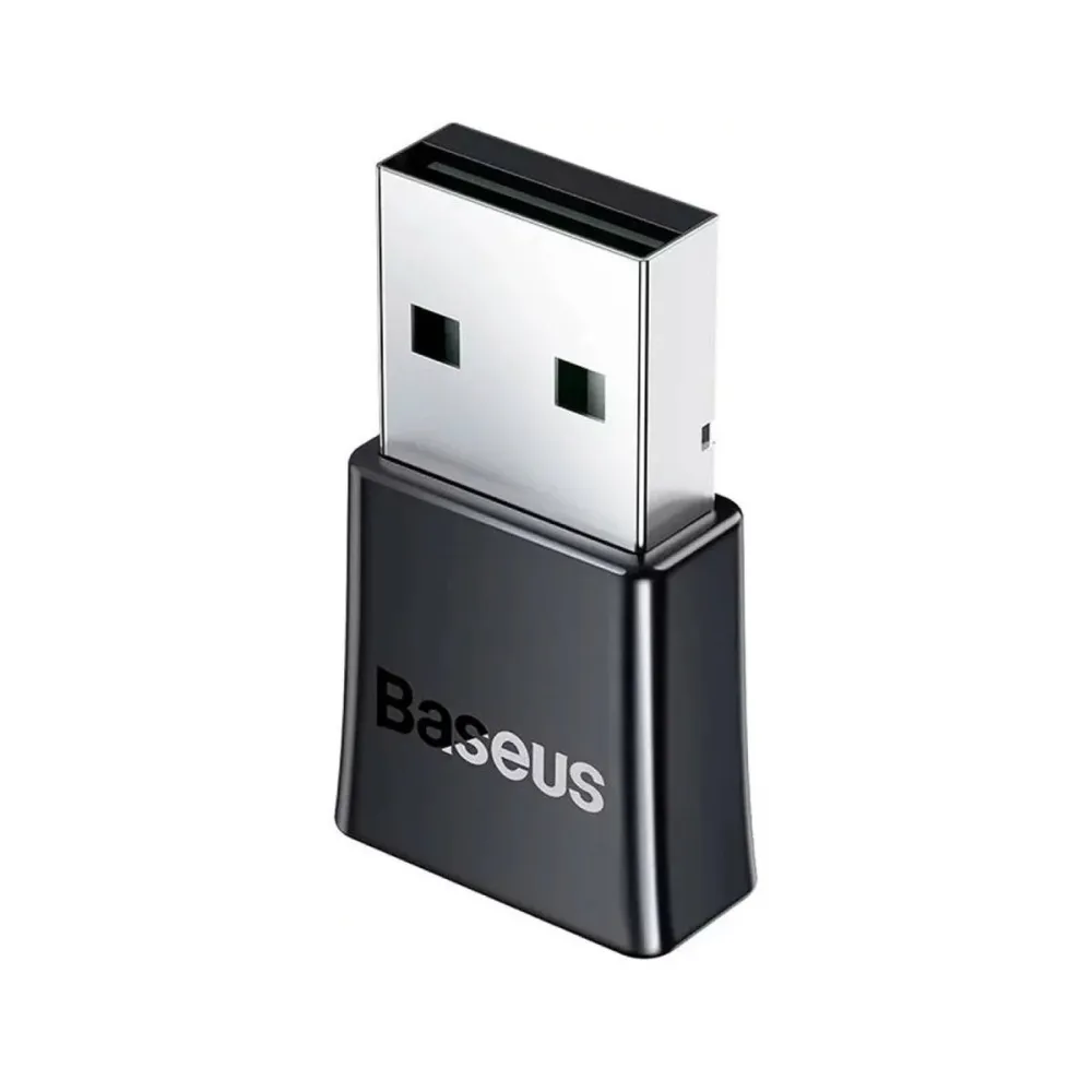 Adaptador Baseus USB Bluetooth 5.3 BA07 Preto