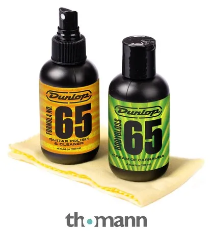 Dunlop Guitar Polish Kit
