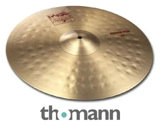 Paiste 2002 Classic 20" Power Ride