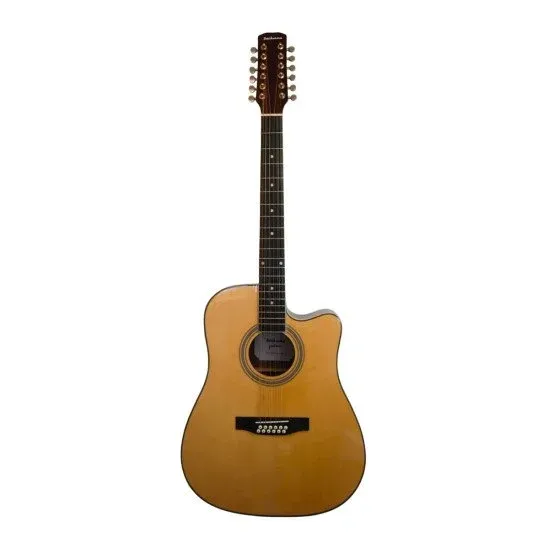 GUITARRA ELETROACUSTICA DCE-SPR-12S