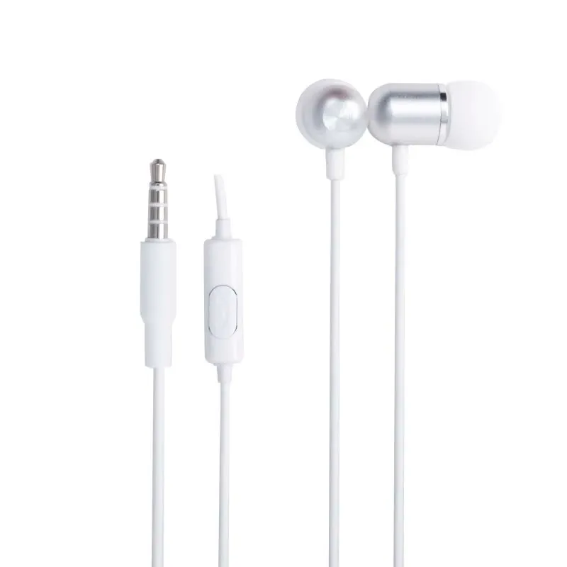 Auriculares In Ear c/ Microfone - X3-G